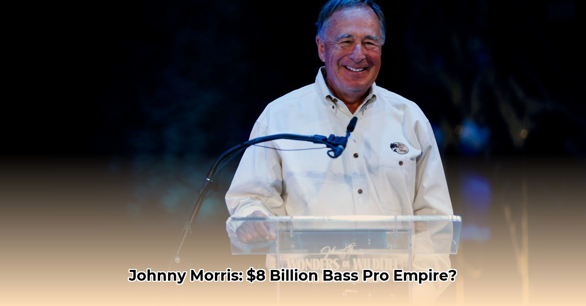 net-worth-of-johnny-morris